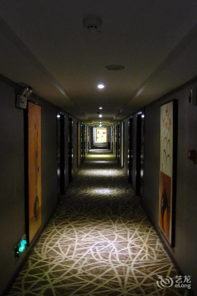Wudang Impression Hotel Wudangshan Exterior foto